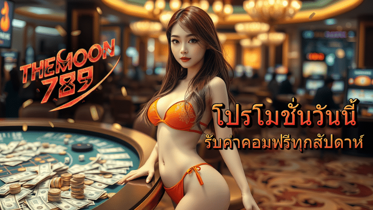 themoon789 สล็อต